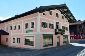Отель Pension Brixen im Thale  Бриксен-Им-Тале